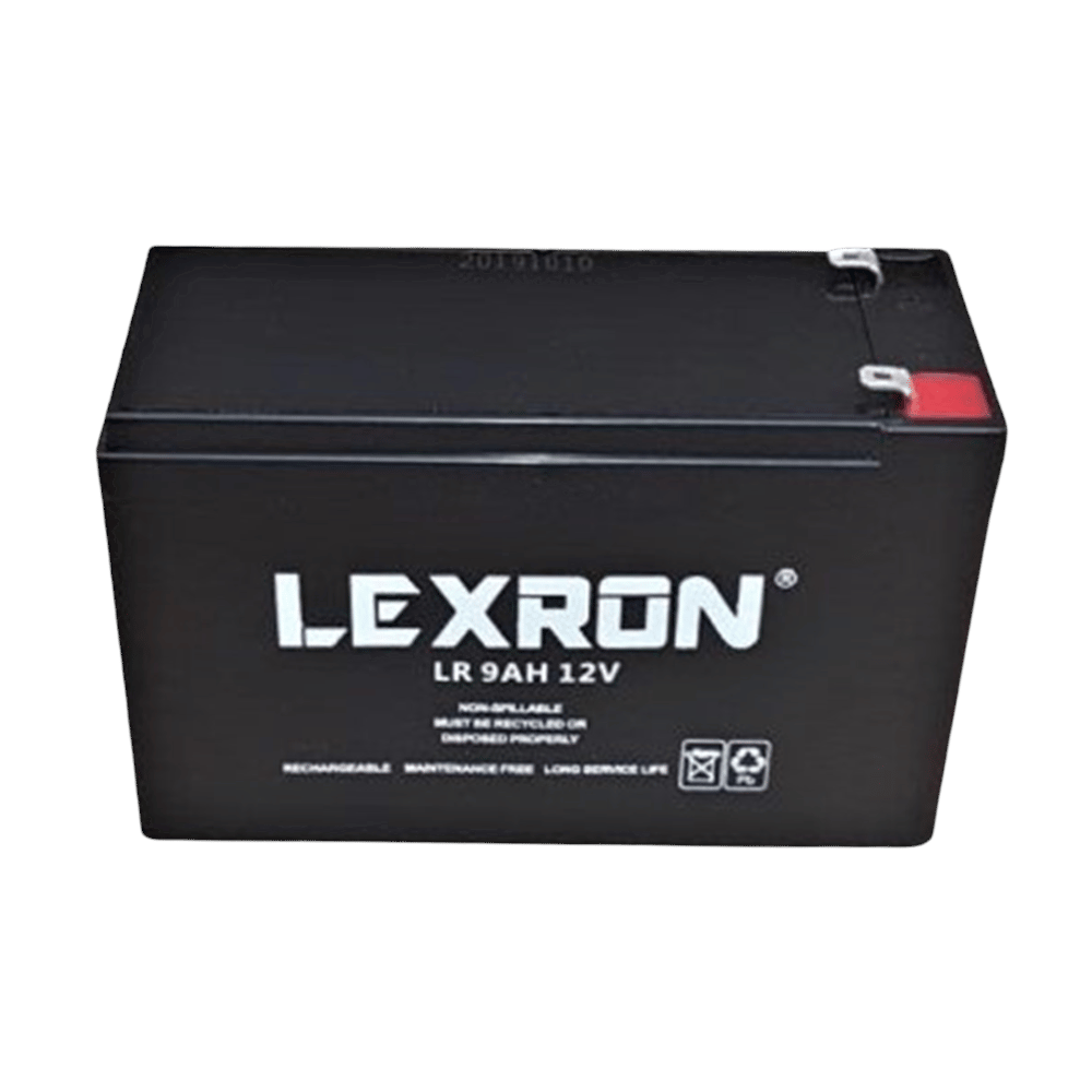 Lexron 7Ah Kuru Akü