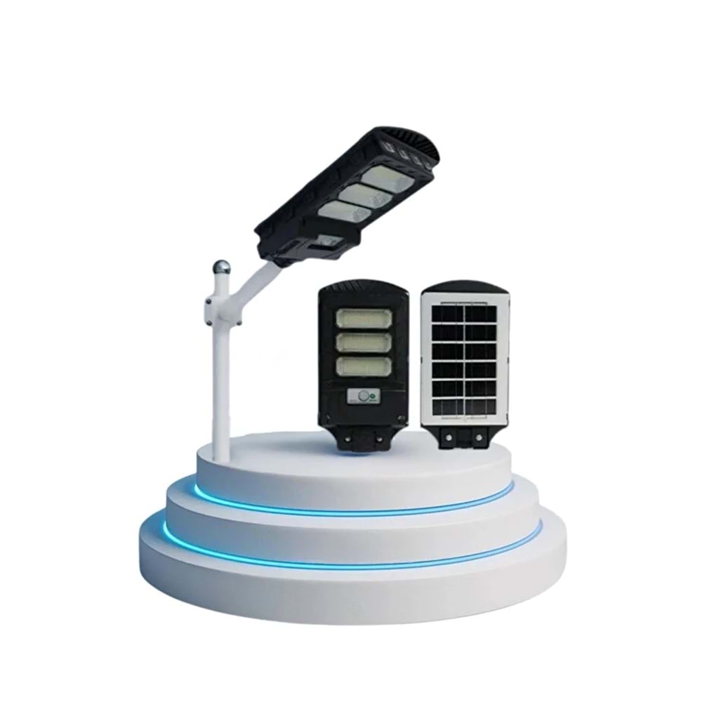 Lexron 300W Solar Aydınlatma