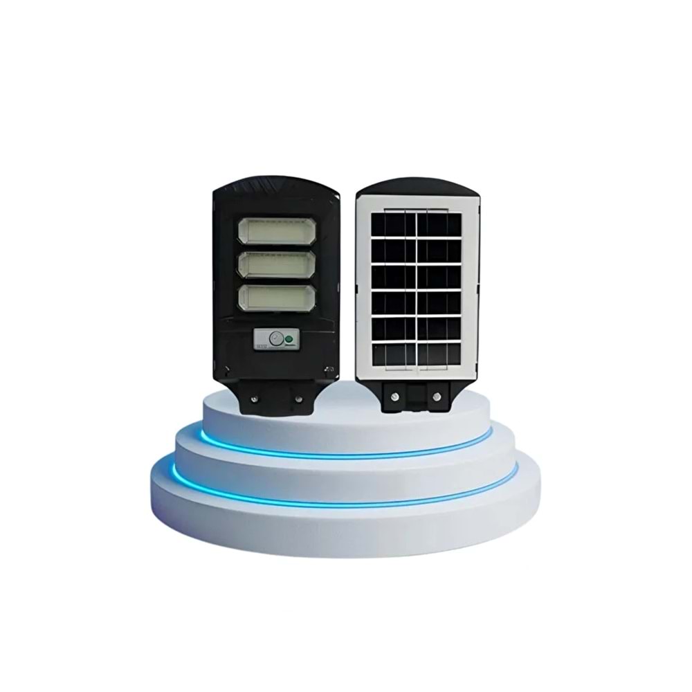 Lexron 300W Solar Aydınlatma