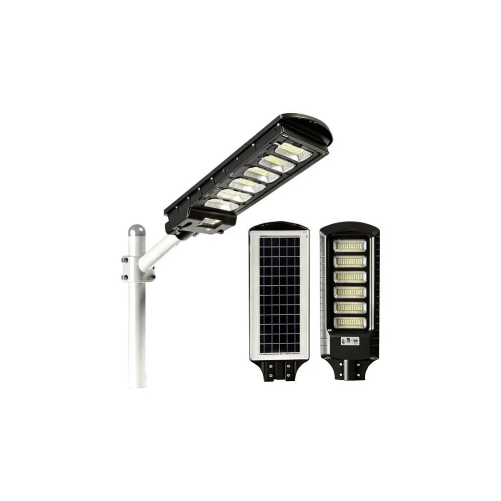 Lexron 500W Solar Aydınlatma