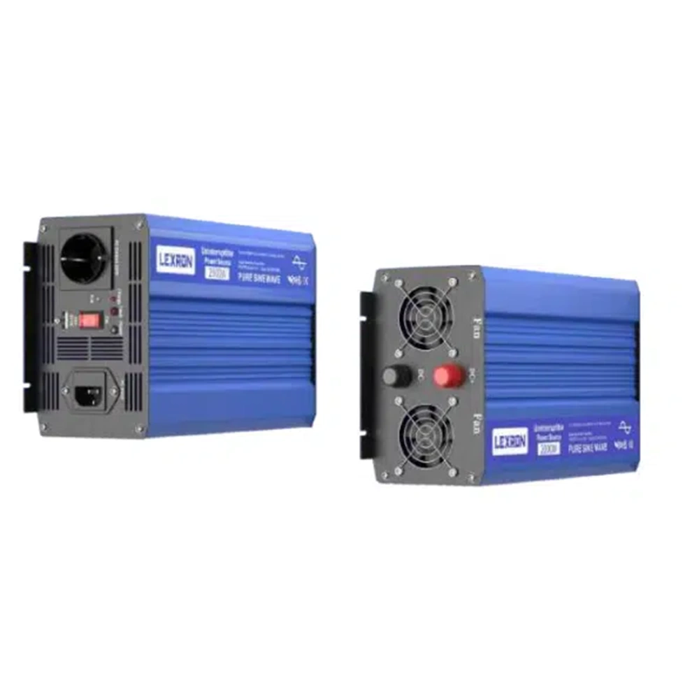 Lexron 2000W 12V Tam Sinüs Inverter