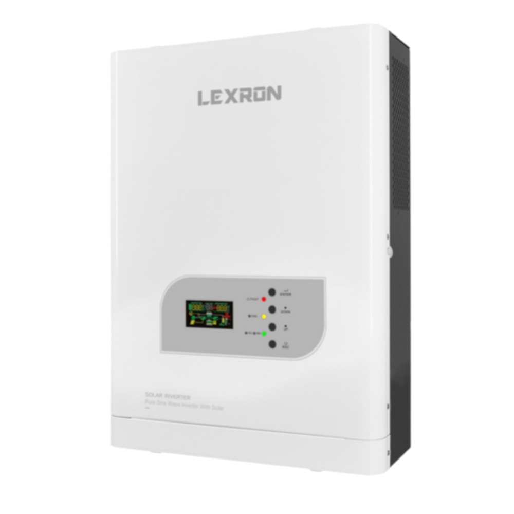 Lexron 1kW 1.5kVA 12V Mppt Akıllı Inverter