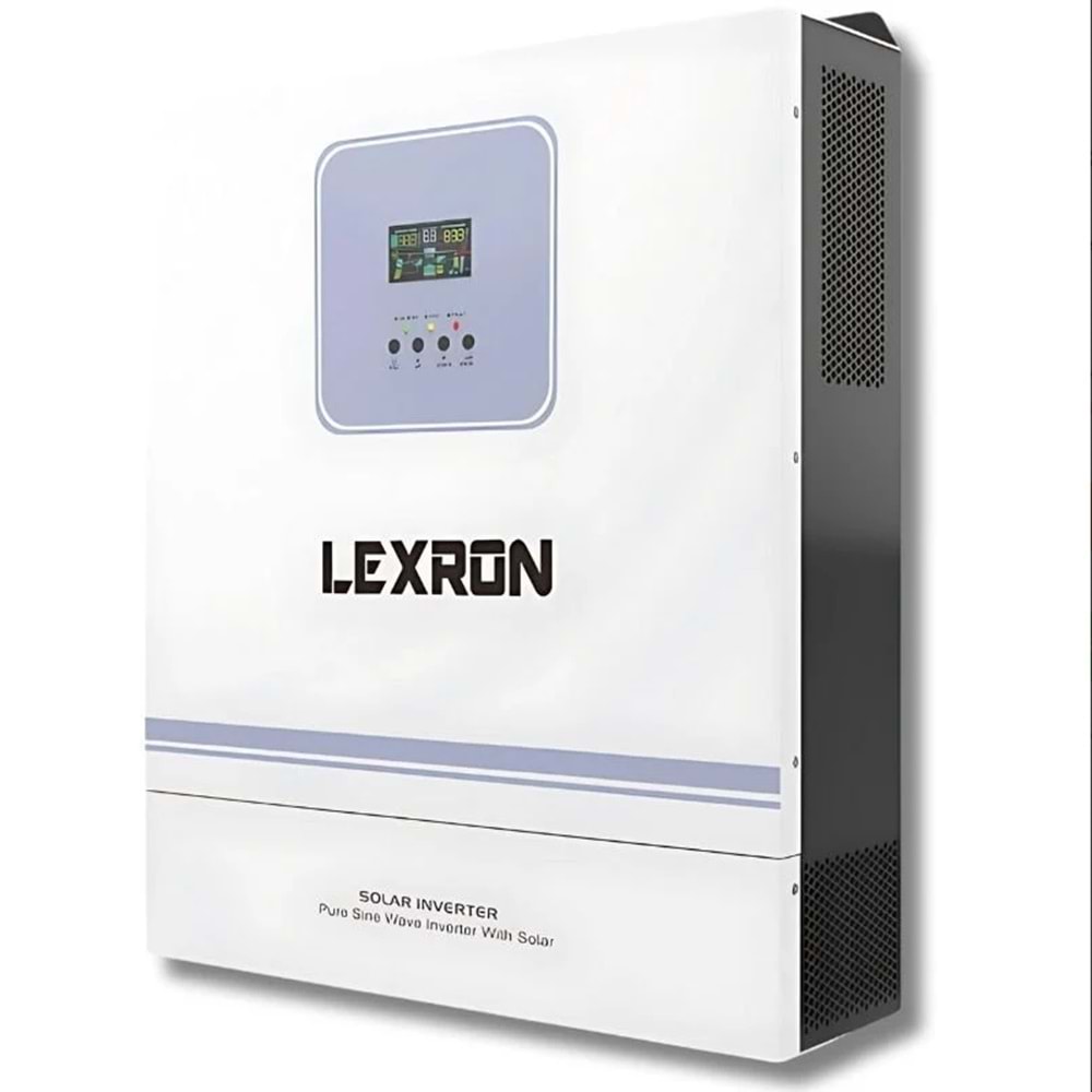 Lexron 11kw 12.5kva 48v Mppt Akıllı (Solar Jeneratör)