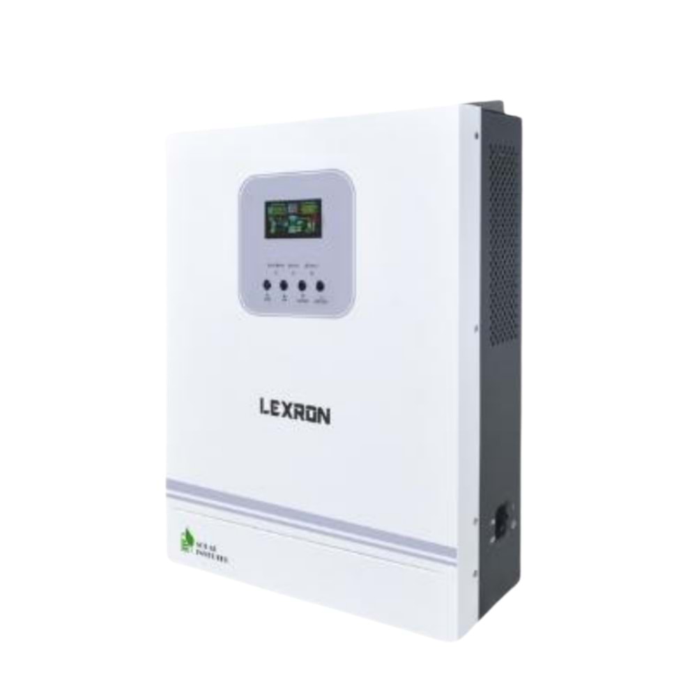 Lexron 1.6kW 2kVA 12V Mppt Akıllı Inverter