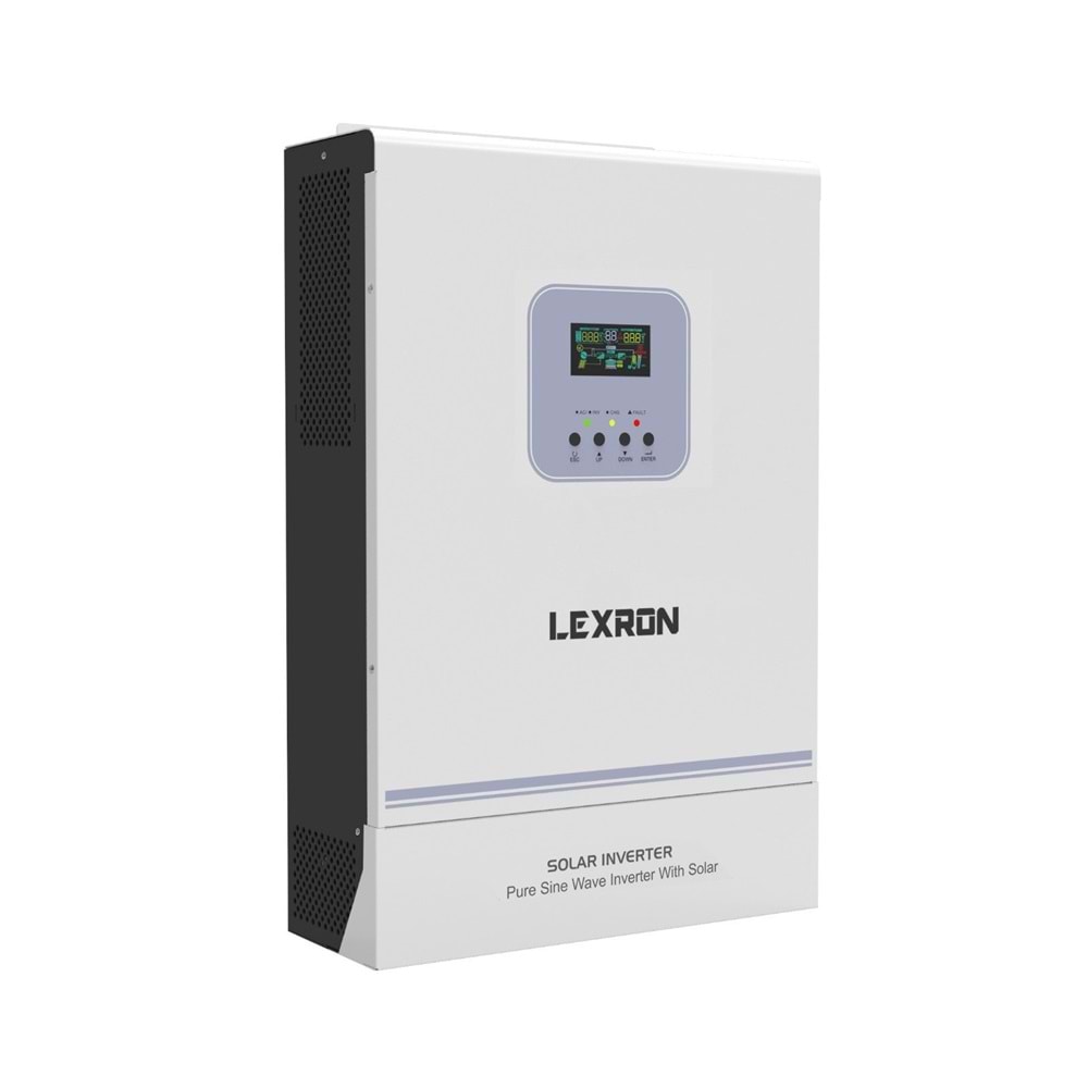 Lexron 4.2KW HV MPPT Akıllı Inverter 24V