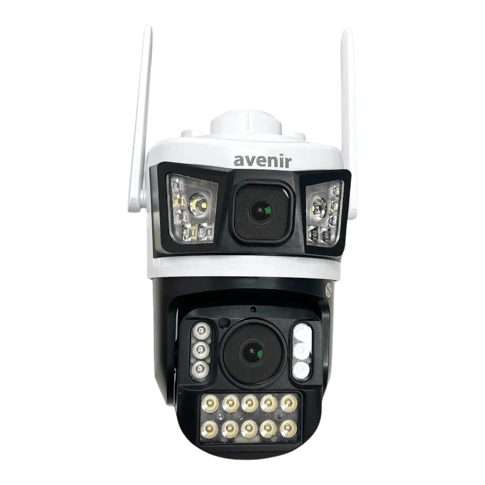 Avenir 4G Sim Kartlı Solar Kamera 6MP PTZ AV-S425