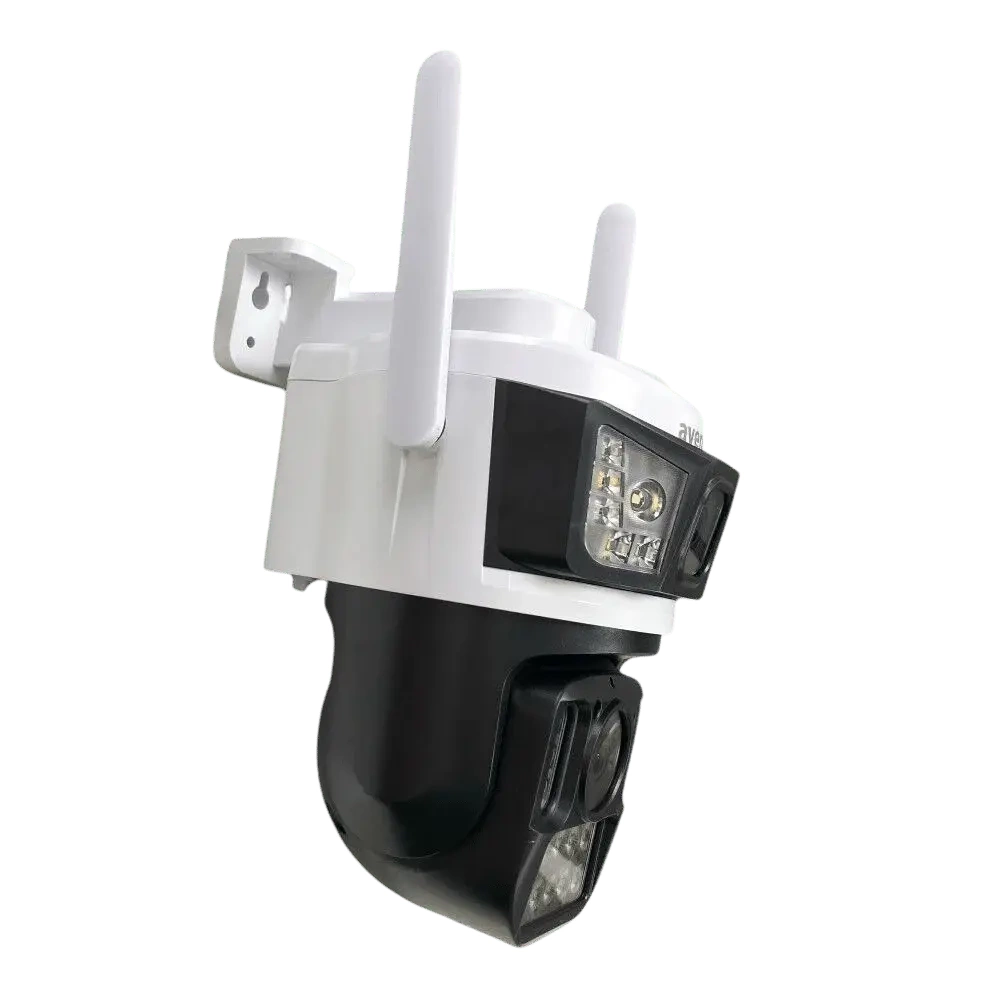 Avenir 4G Sim Kartlı Solar Kamera 6MP PTZ AV-S425