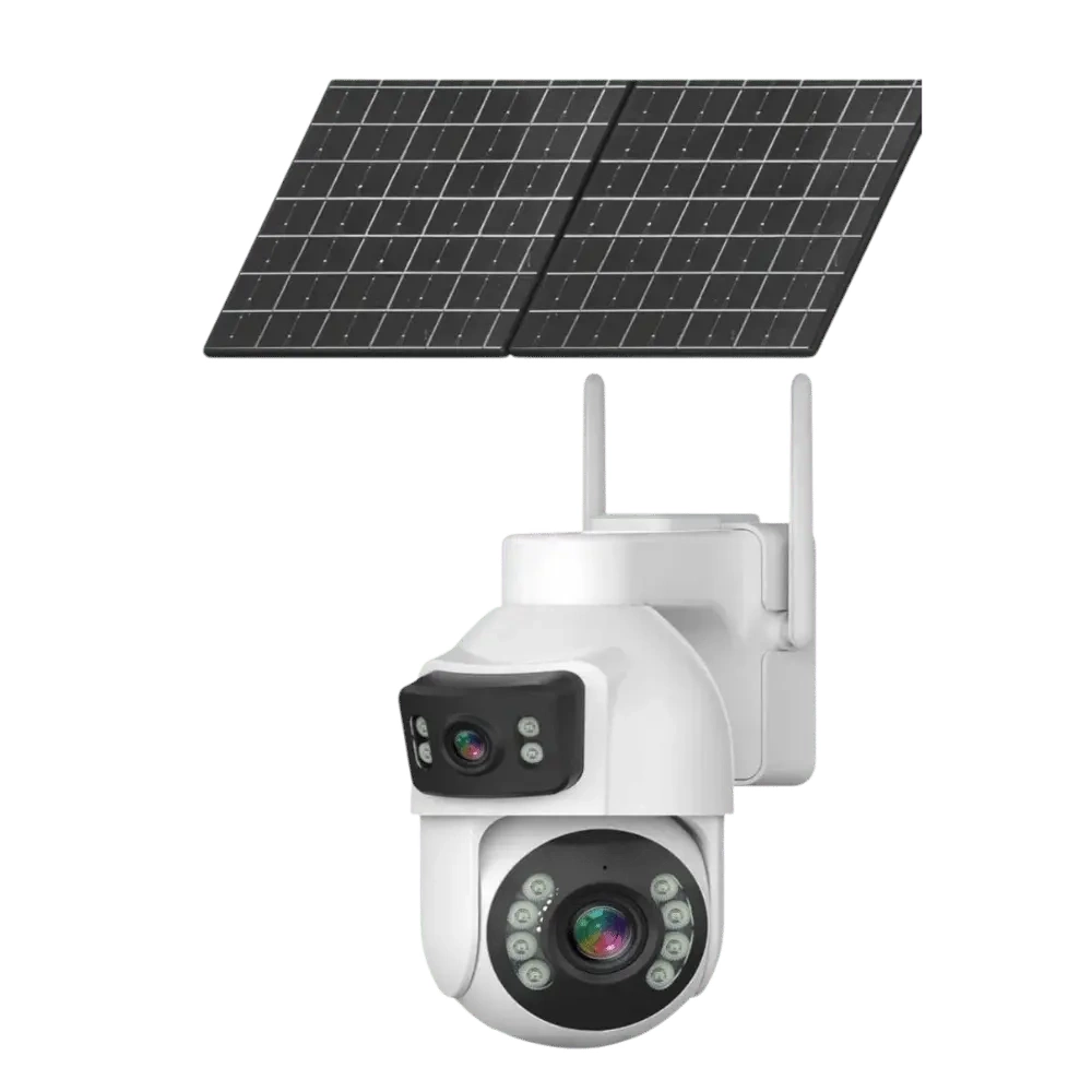 Avenir 4G Sim Kartlı Solar Kamera 30X Optik Zoom 4MP PTZ AV-S430X