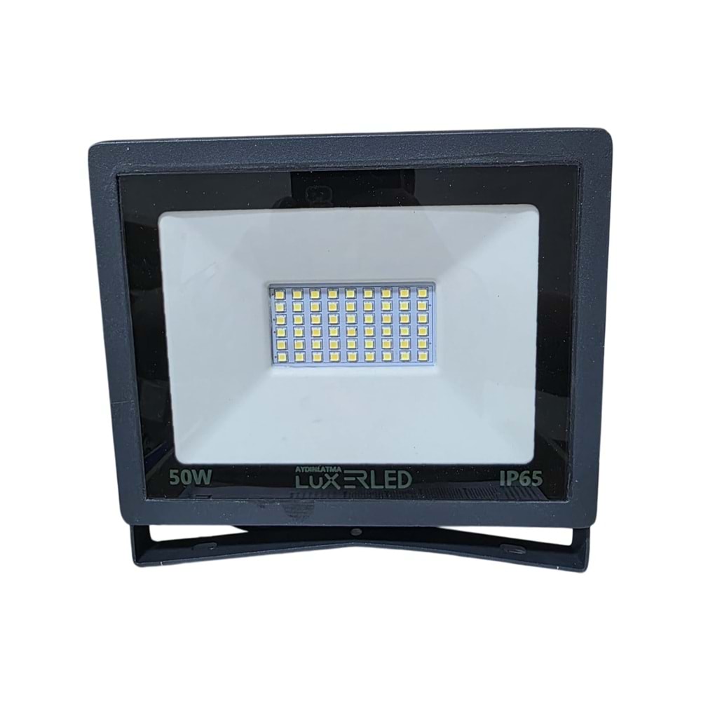 Luxer 50W Projektör Samsung LED 6500K 4500 Lm