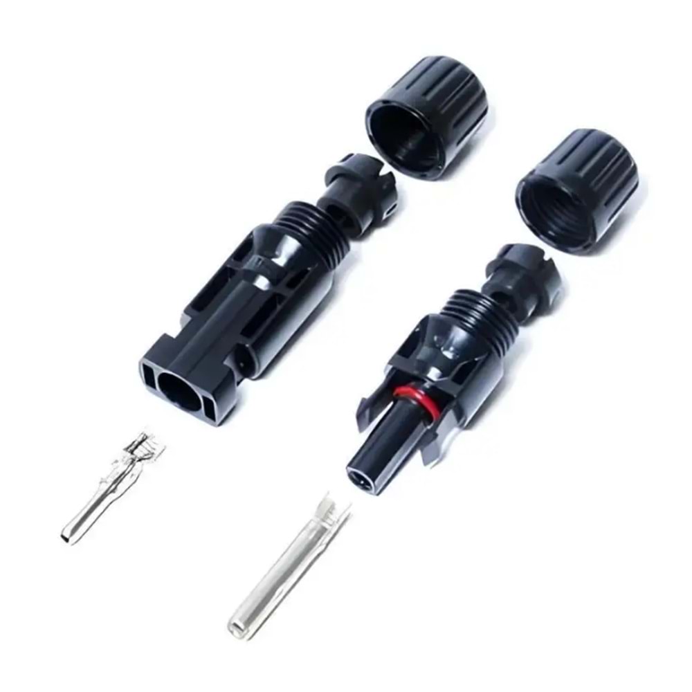 Mexxsun Solar Konnektör Set (50A - 1500V)