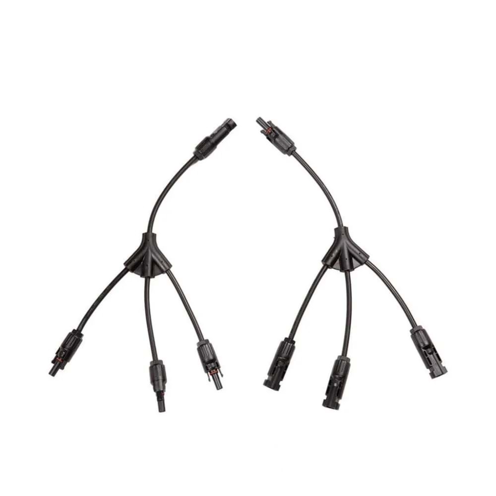 Hegel Konnektör Seti 3lü Y Tip Kablolu (MCY-301)