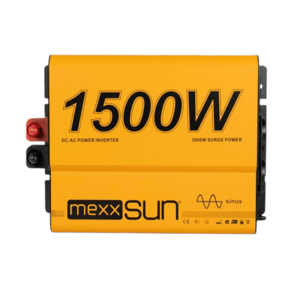 Mexxsun 1500W 24V Tam Sinüs Inverter