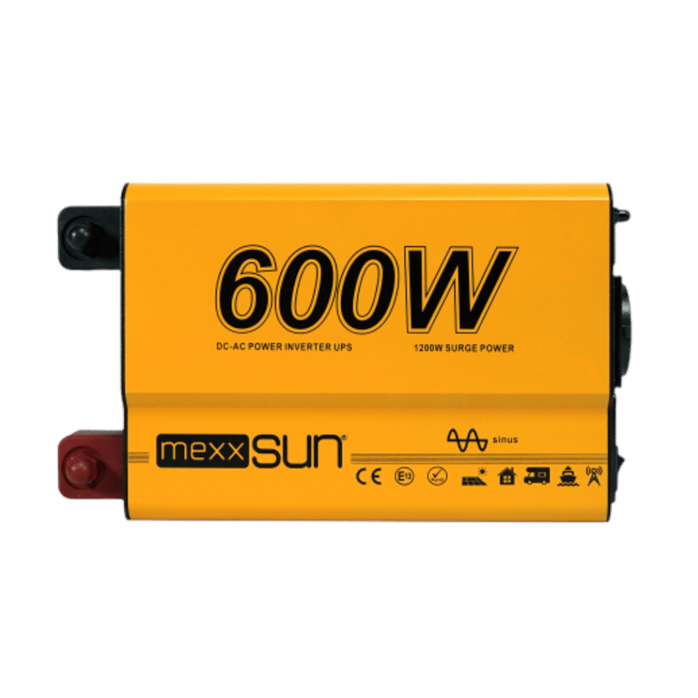 Mexxsun 600W 12V Tam Sinüs Inverter