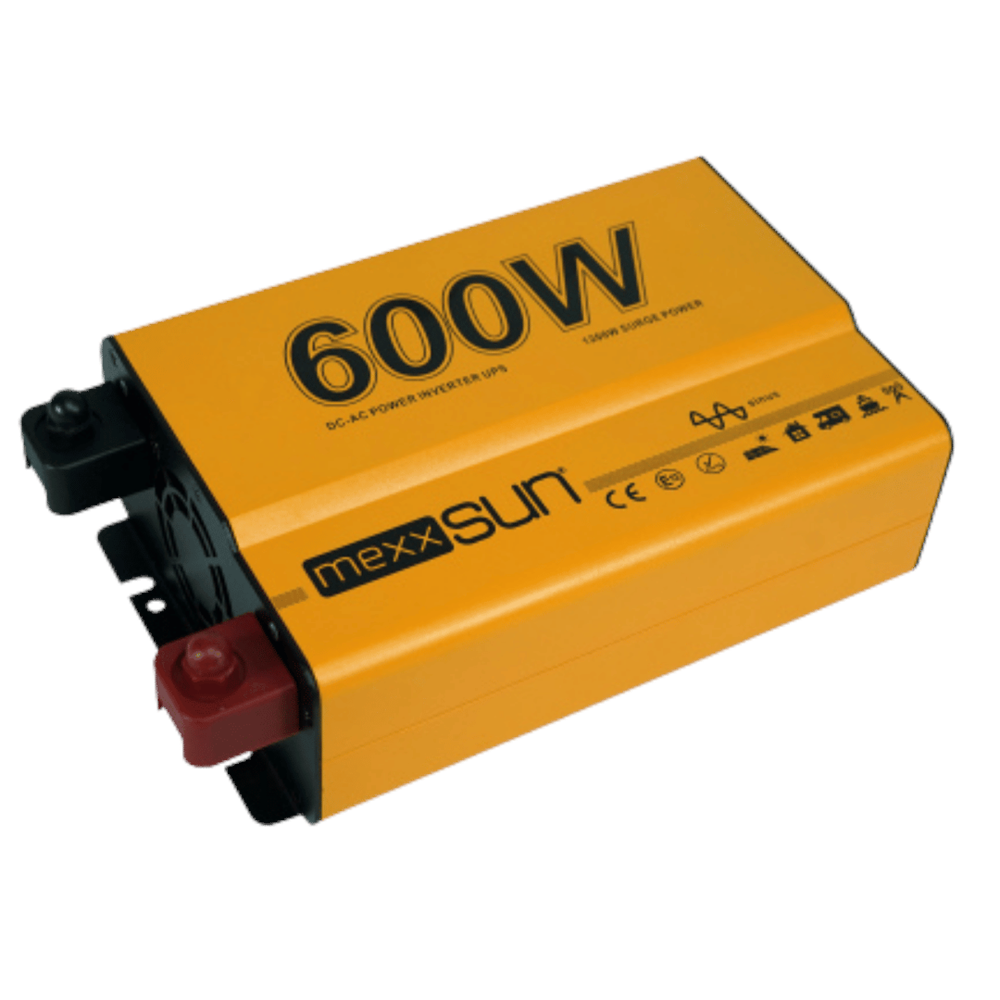 Mexxsun 600W 12V Tam Sinüs Inverter