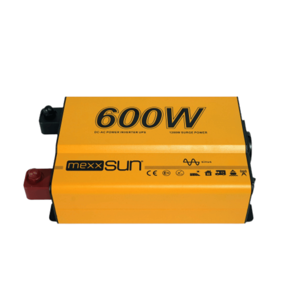 Mexxsun 600W 12V Tam Sinüs Inverter