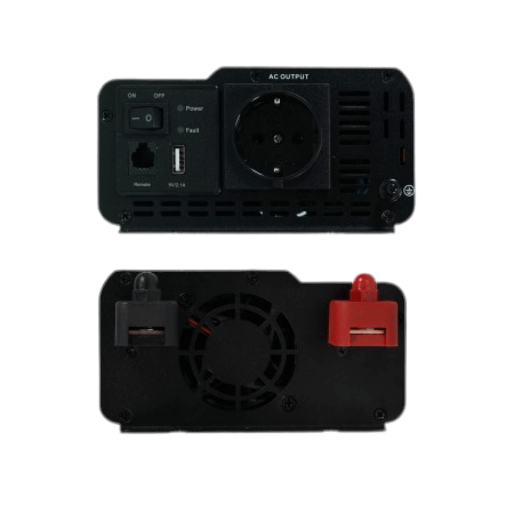 Mexxsun 600W 12V Tam Sinüs Inverter