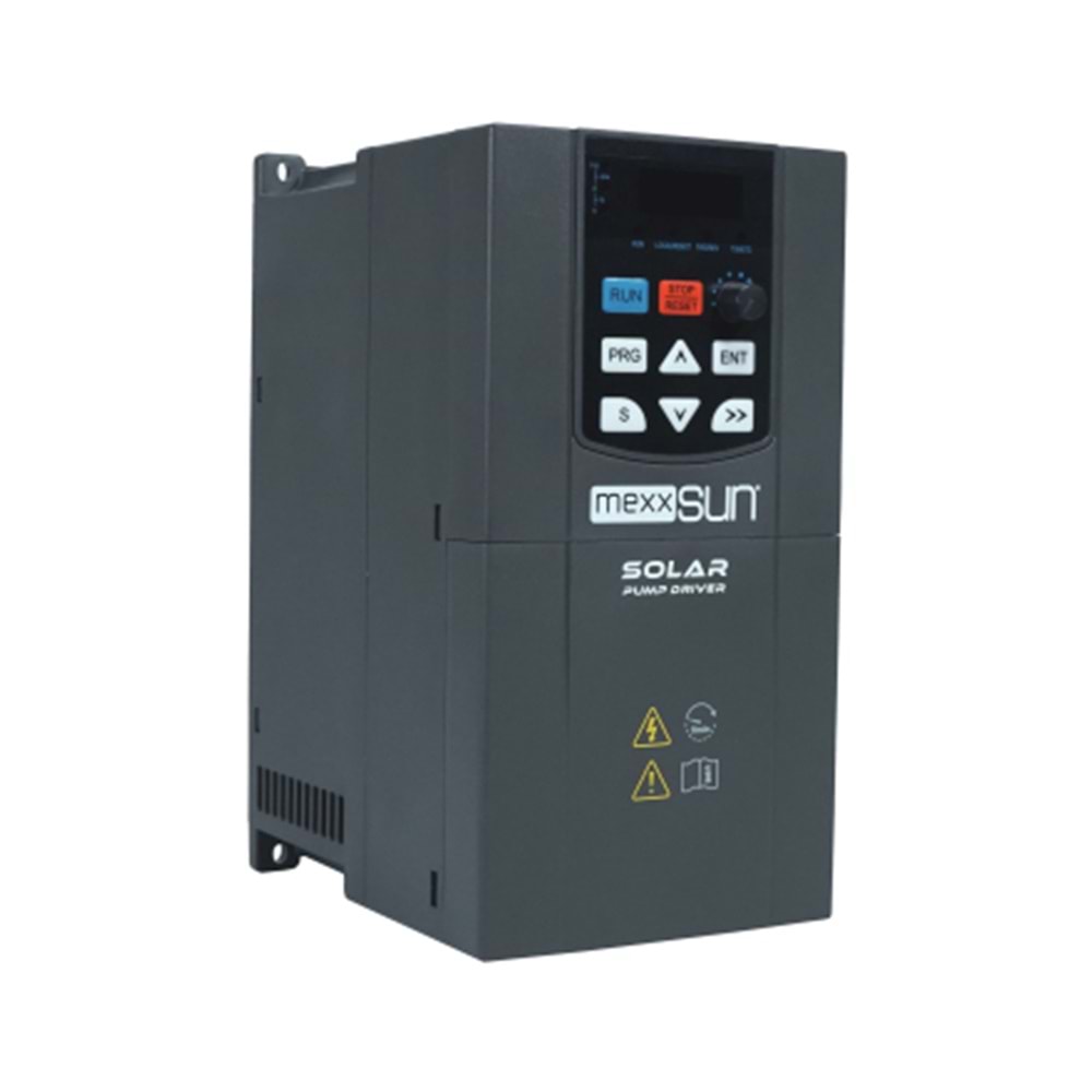 Mexxsun 5,5Hp (4 kW) Solar Pompa Sürücüsü (3x220)