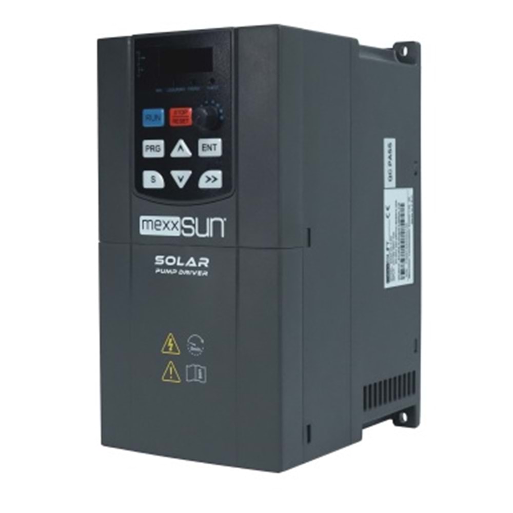 Mexxsun 5,5Hp (4 kW) Solar Pompa Sürücüsü (3x220)