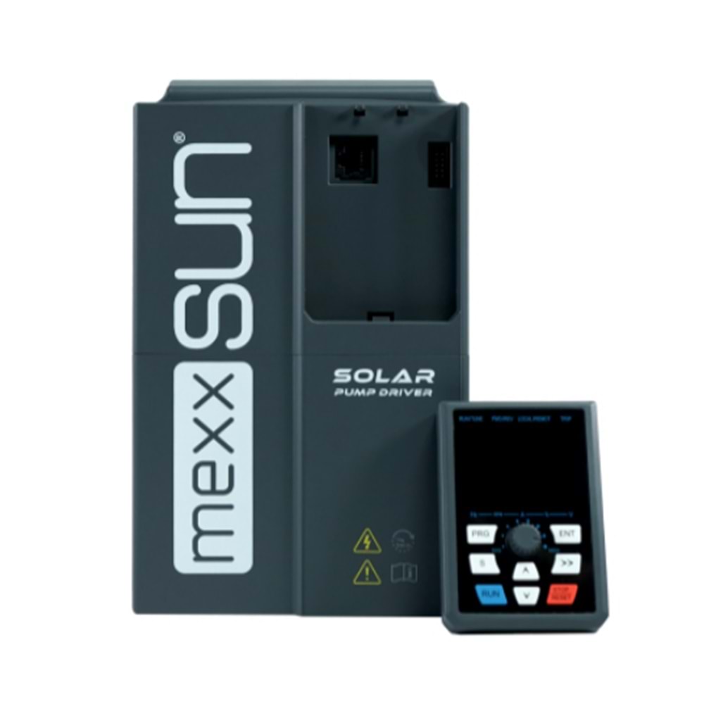 15Hp (11 kW) Solar Pompa Sürücüsü (Trifaze)