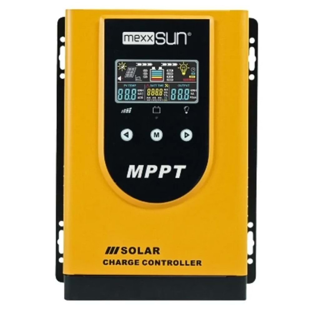 (Mpk8) 60a Mppt 12/24/48v Sarj Kontrol Cihazı 250V