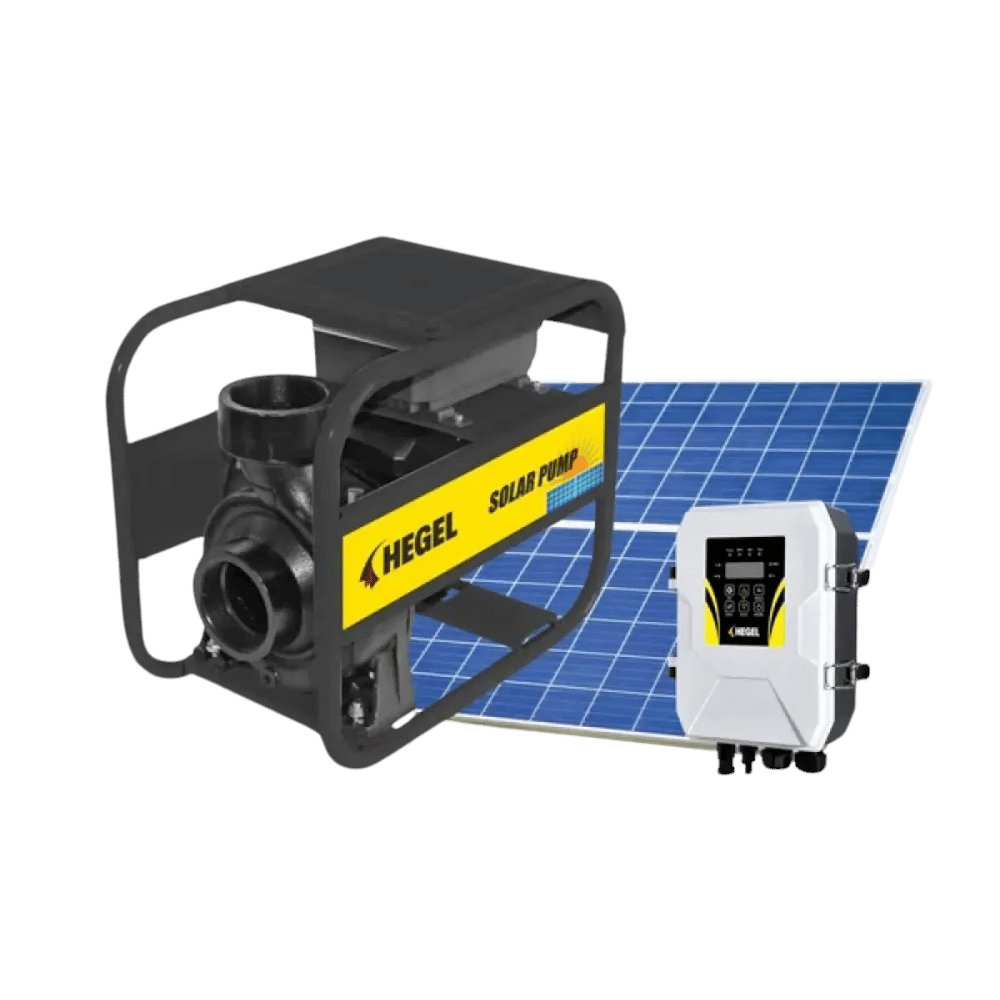 Hegel 1500W 110V DC Solar Yüzey Pompası (SCPM1500-17-55E)