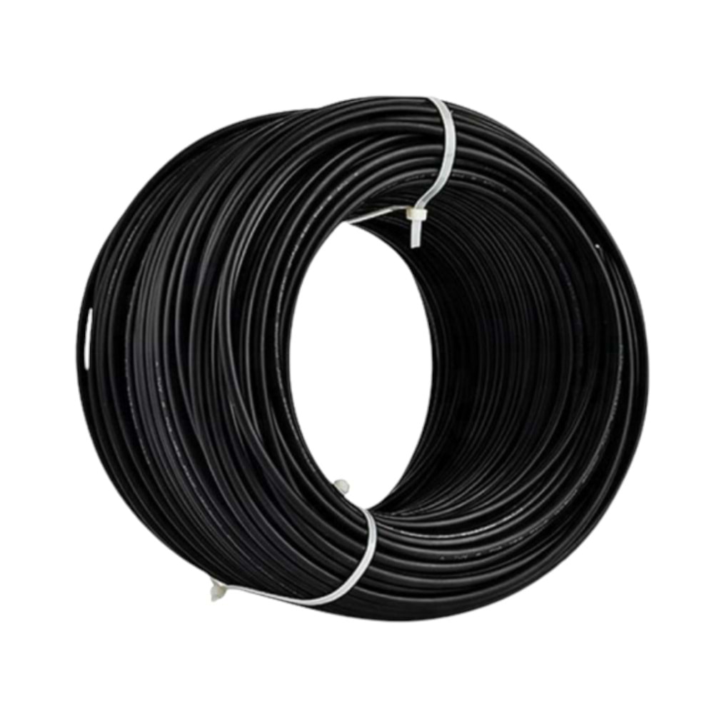 Solar Kablo 10mm2 Siyah