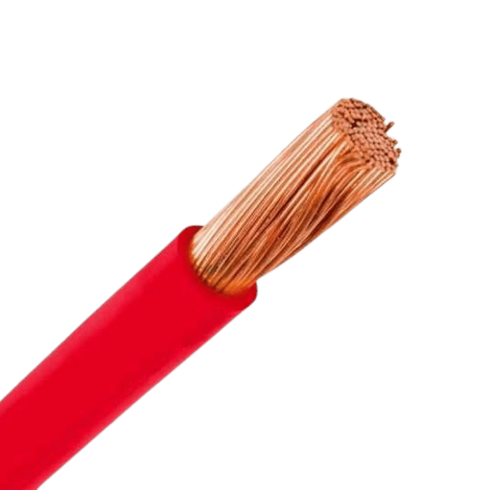 Akü Kablosu 25mm2 Kırmızı