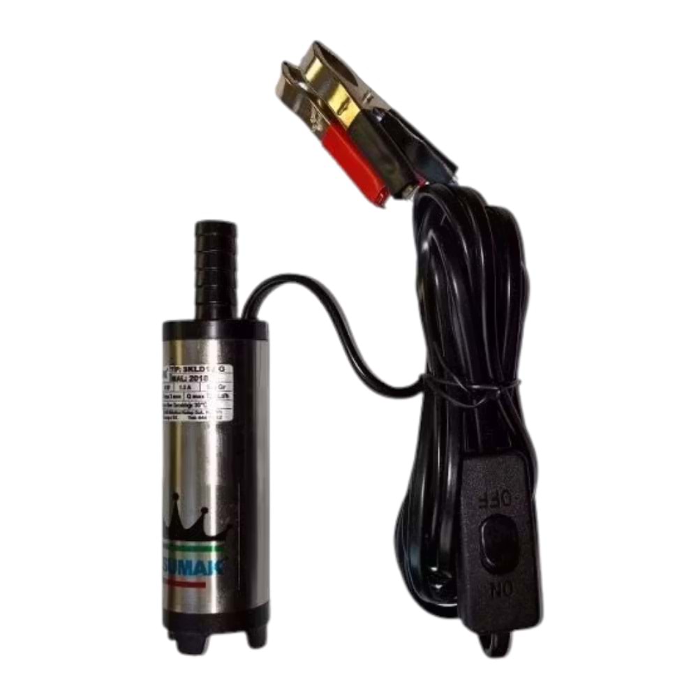 Sumak 18W Kalem Dalgıç Pompa (SKLD12G)