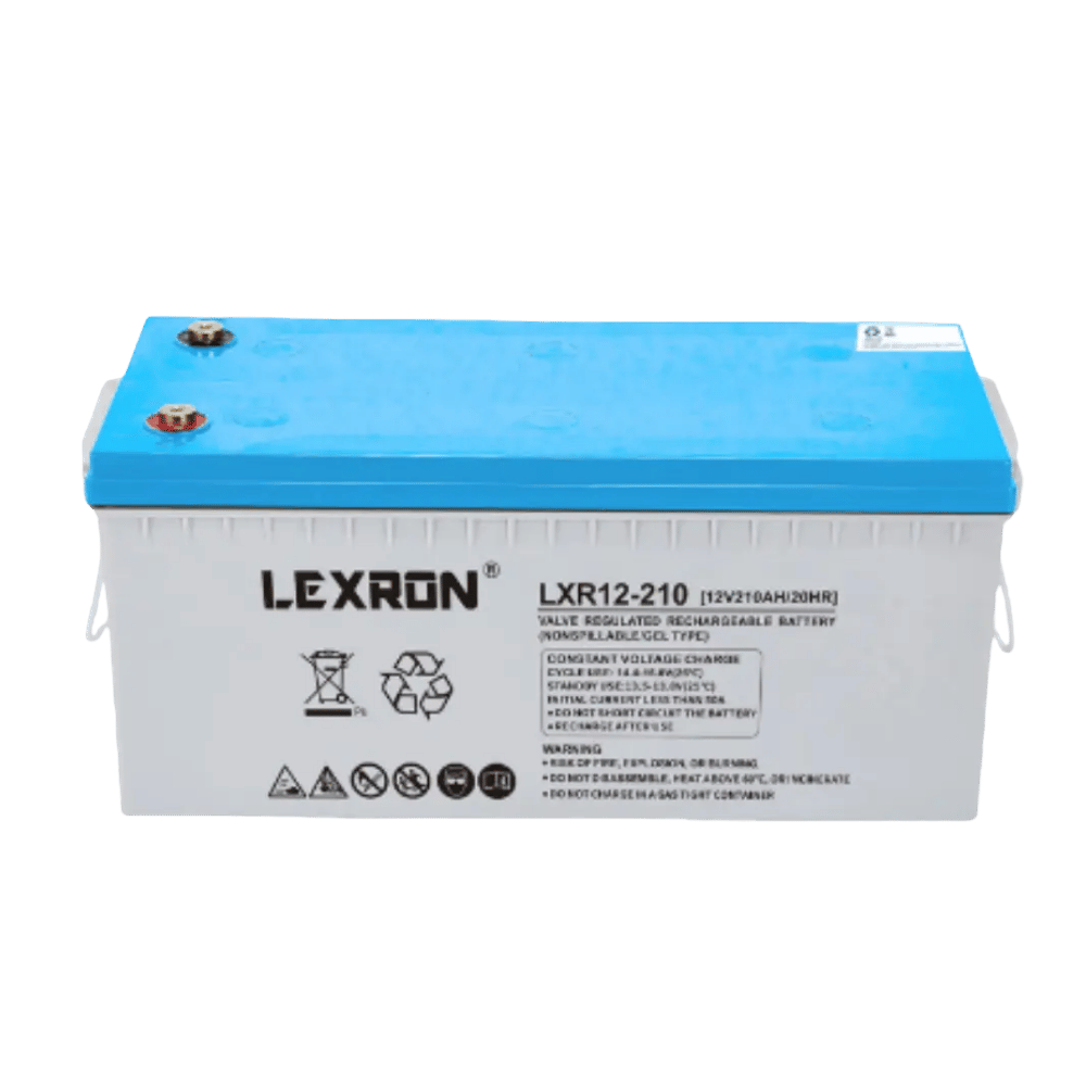 Orta Bağ Evi Paketi 6 kW (Jel Akülü)