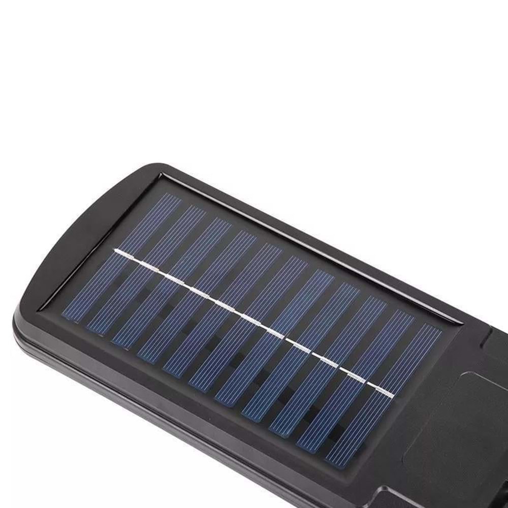 Powermaster Hareket Sensörlü 3 Modlu Uzaktan Kumandalı 6 COB LED Solar Lamba 5940