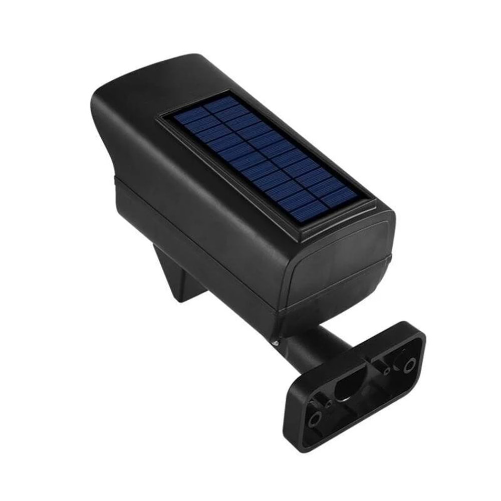 Powermater SH-863A KAMERA GÖRÜNÜMLÜ 63 LEDLİ SOLAR ŞARJLI LAMBA 7383