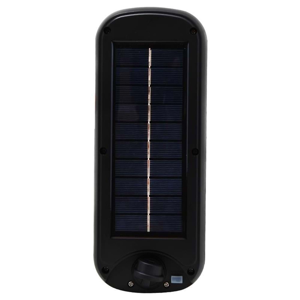 Powermaster Cob Ledli 3 Fonksiyonlu Sensörlü Solar Lamba (GL-84069)