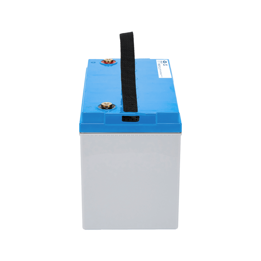 Lexron 105ah-12v Nano-Karbon Jel Akü