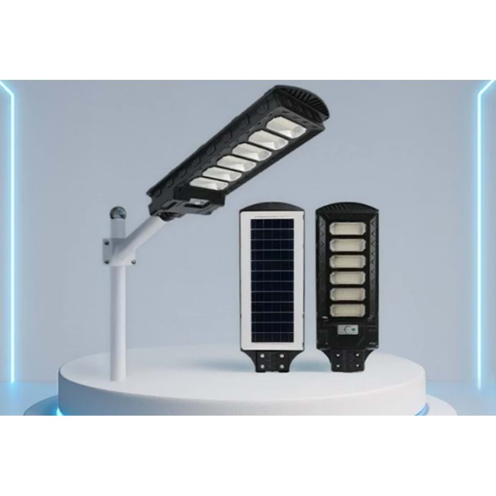 250w Solar Aydınlatma Lexron