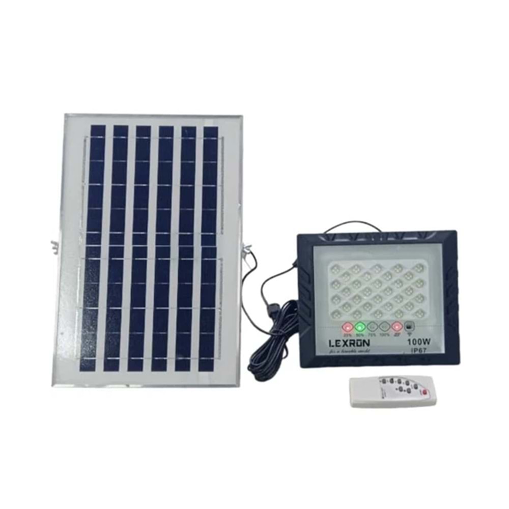 Lexron 100w Led Projektör Sfl-100w