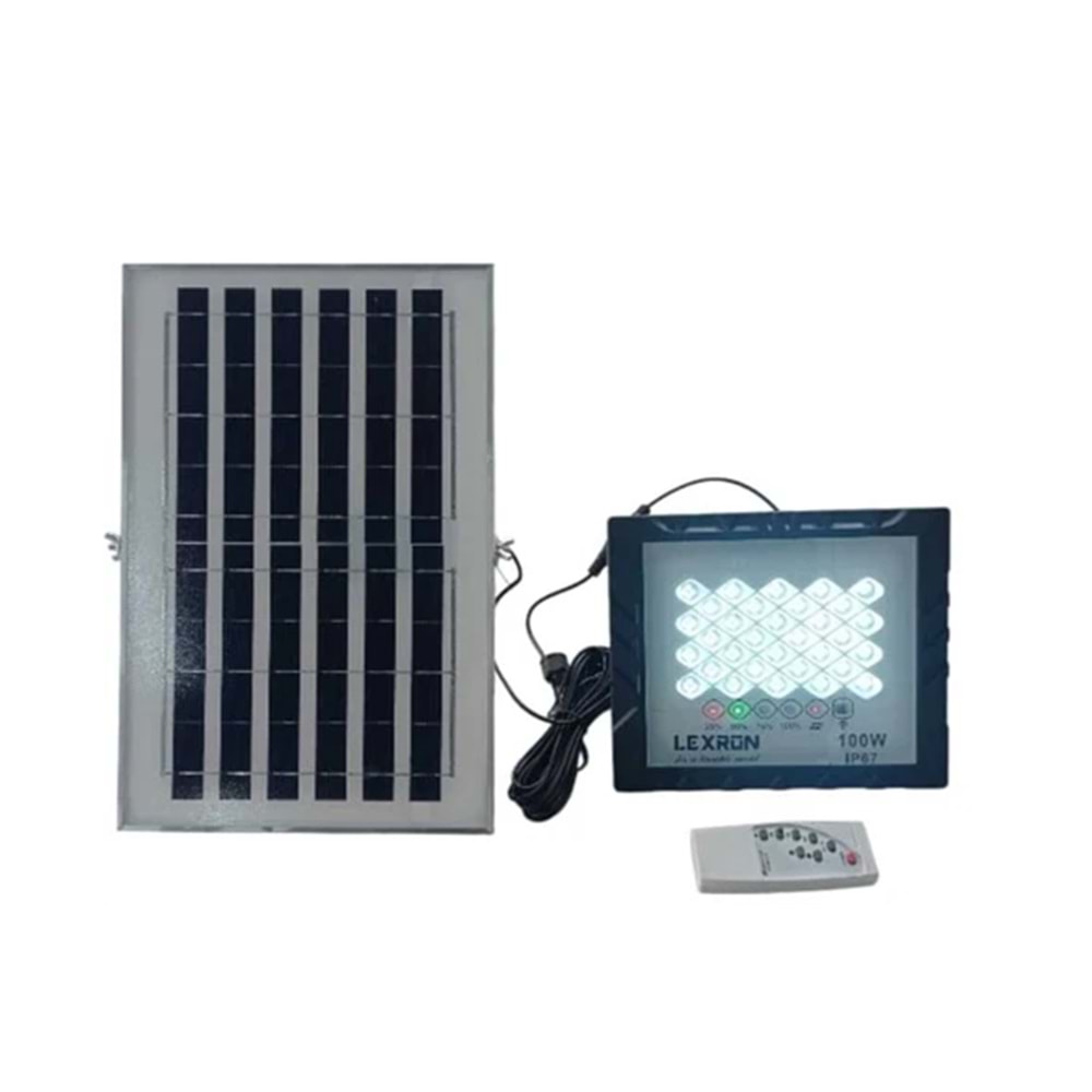 Lexron 100w Led Projektör Sfl-100w