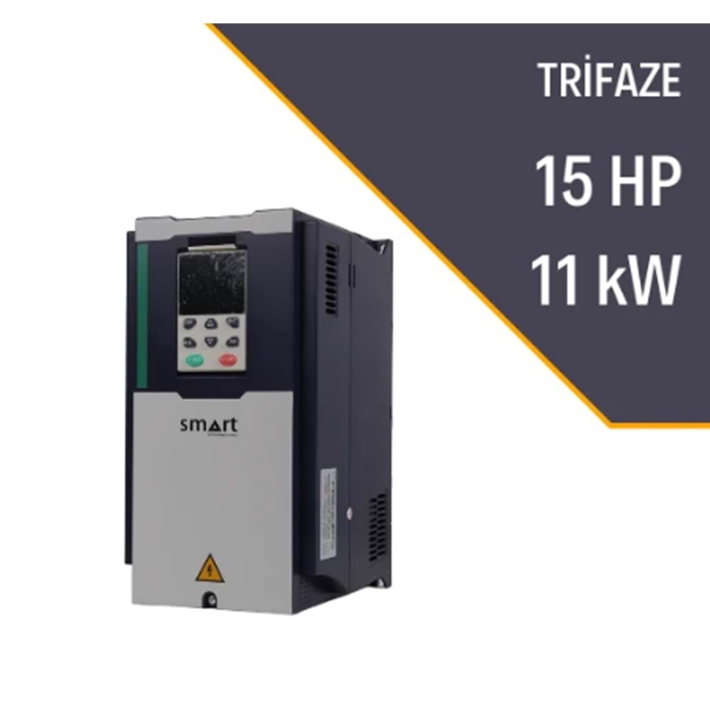 15Hp Solar Pompa Inverter (Tarımsal Sulama Sistemi)