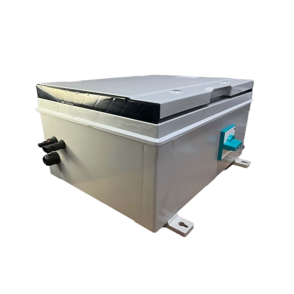 Panolu Smart 3 Hp Solar Pompa Sürücü