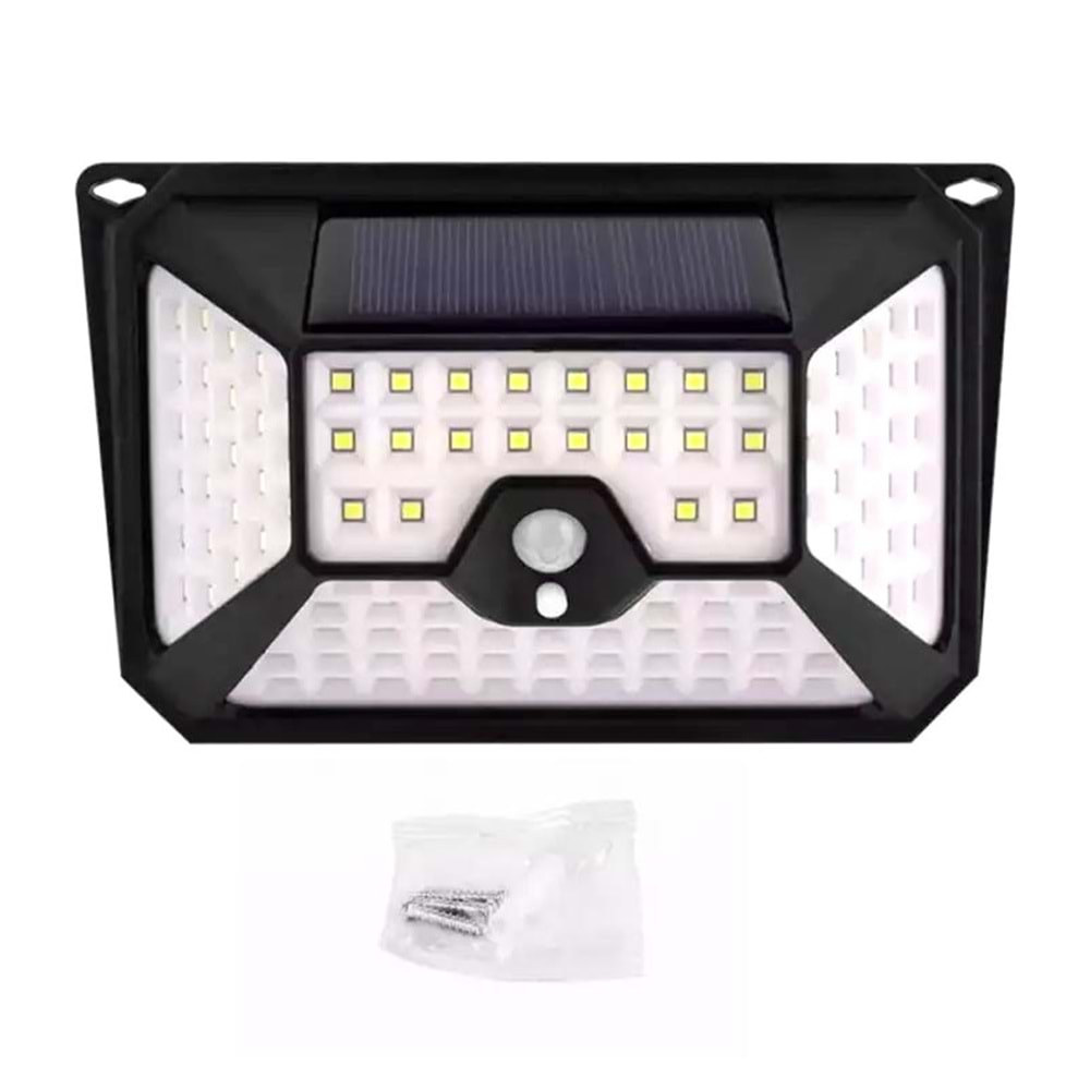 Powermaster Sensörlü Smd Ledli Solar Lamba (MX-YT-109)