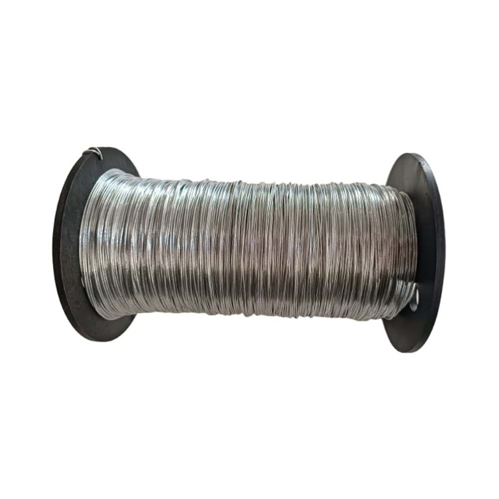 Elektrikli Çit Galvaniz Tel 500 Metre