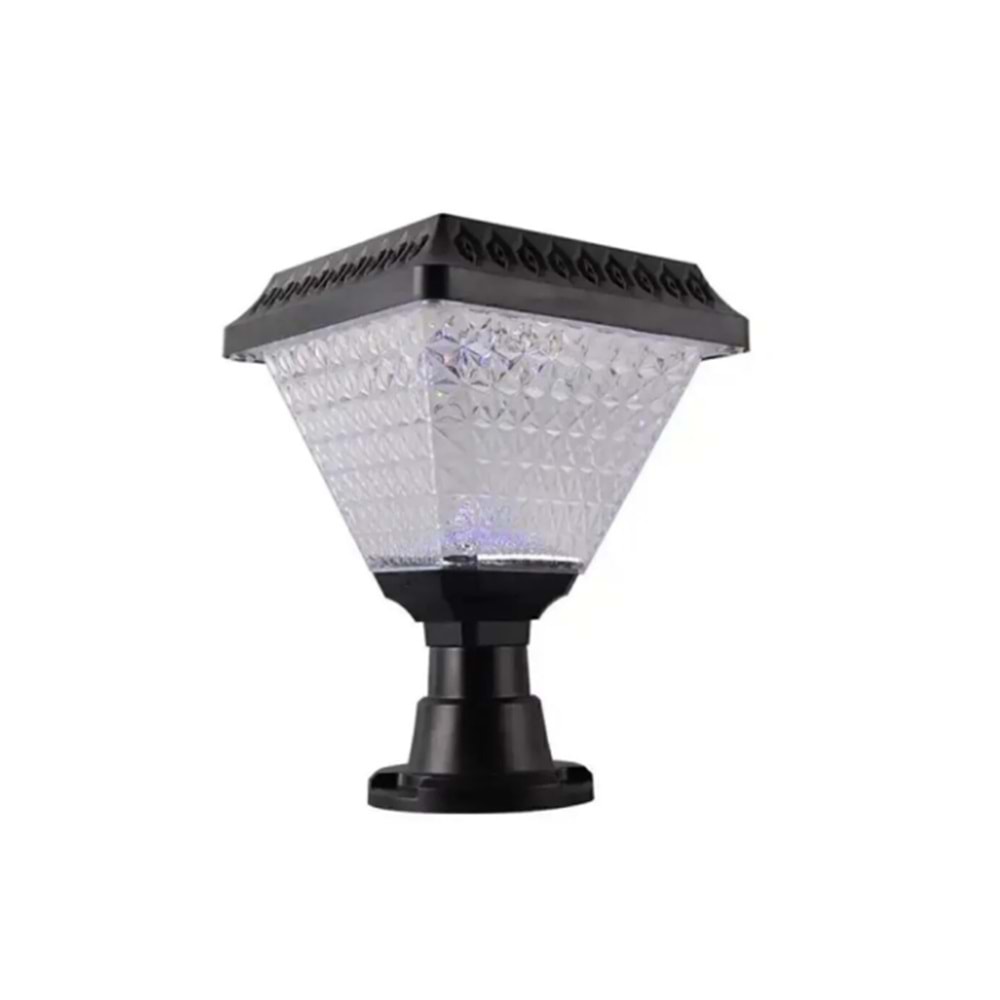 K2 Kba790 30w Solar Bahçe Lambası