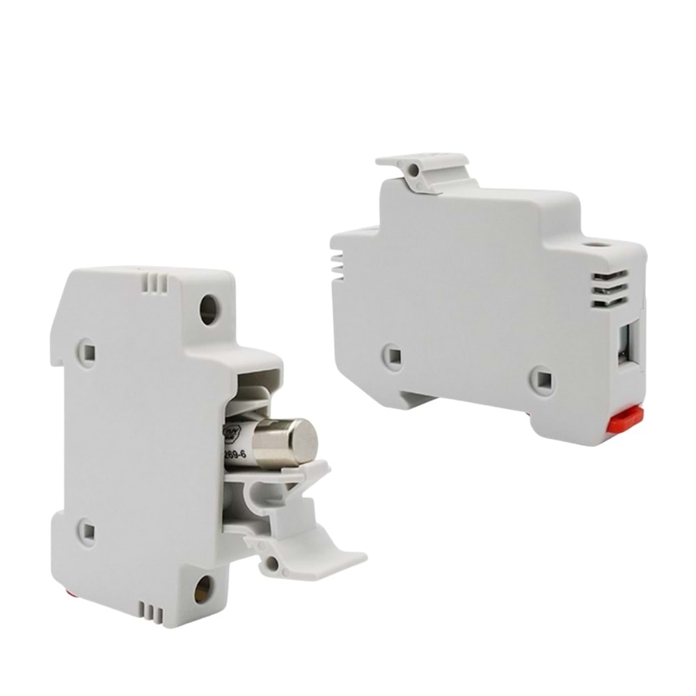 Hegel 1000V DC Kartuş Sigorta Yuvası