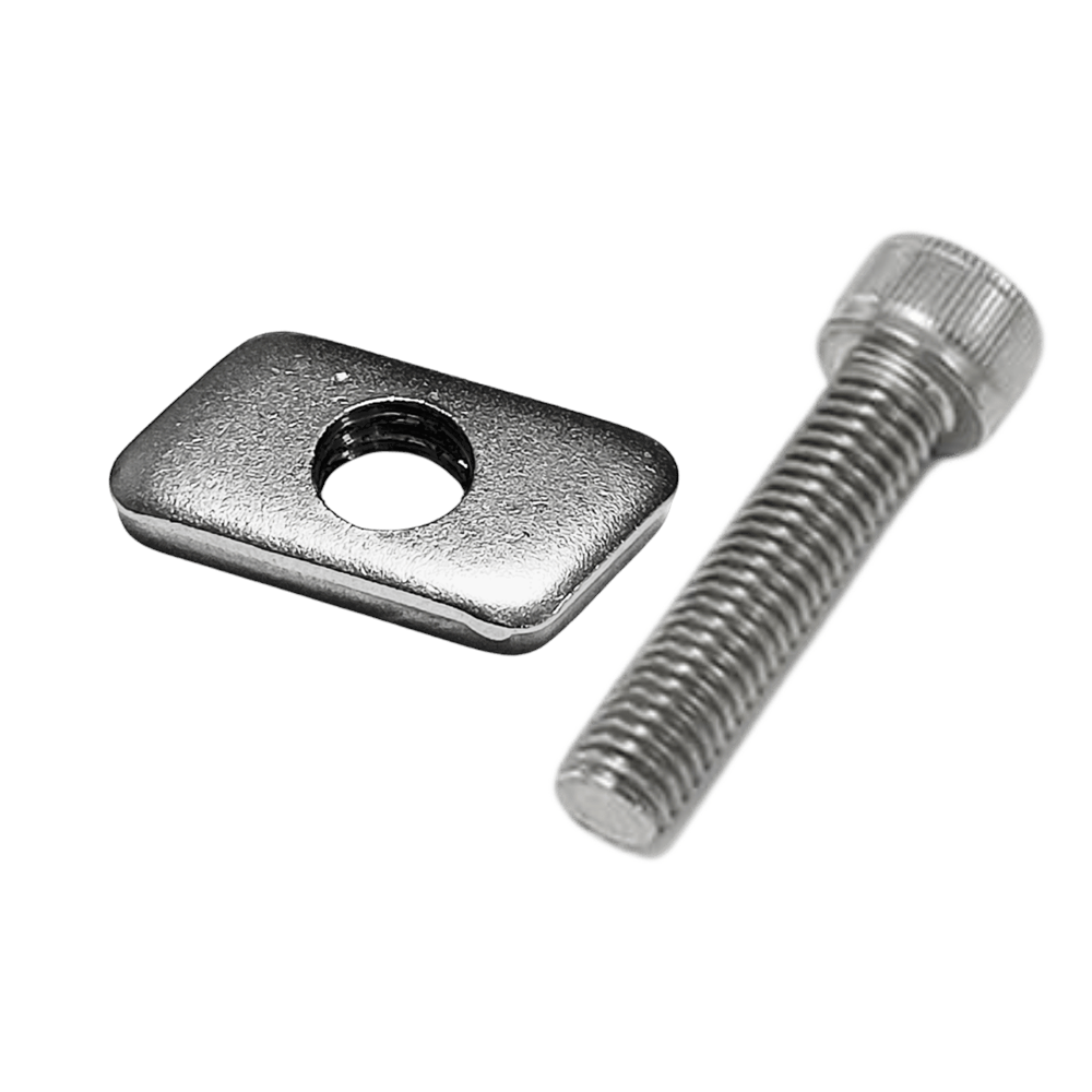 Güneş Paneli Montaj Seti (3 Panel)