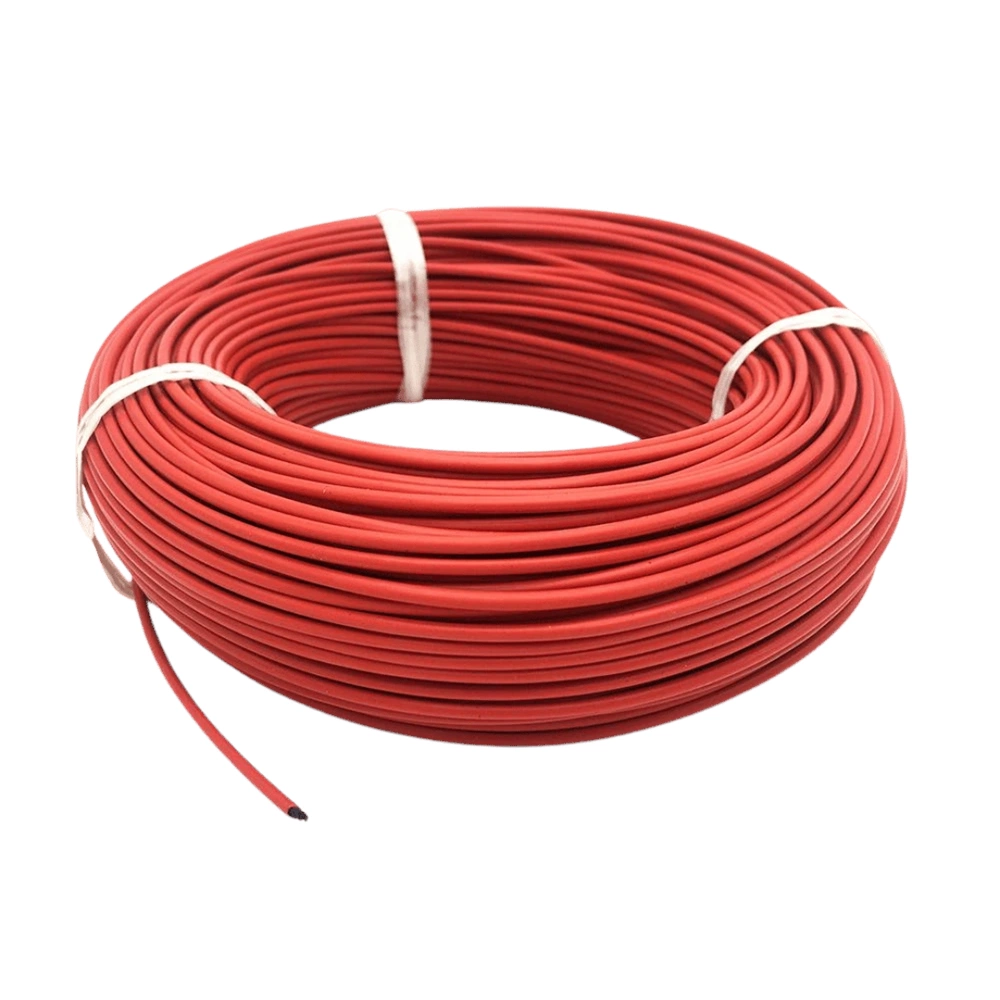 Solar Kablo 6mm2 Kırmızı 50 Metre