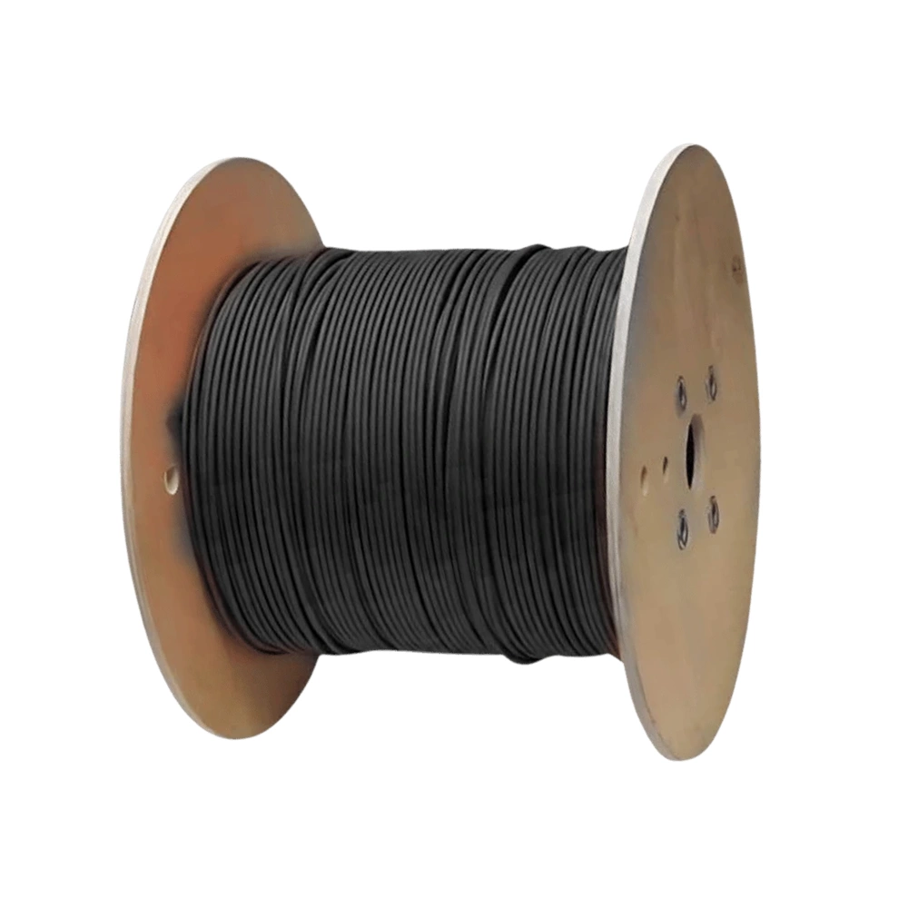 Solar Kablo 6mm2 Siyah 100 Metre