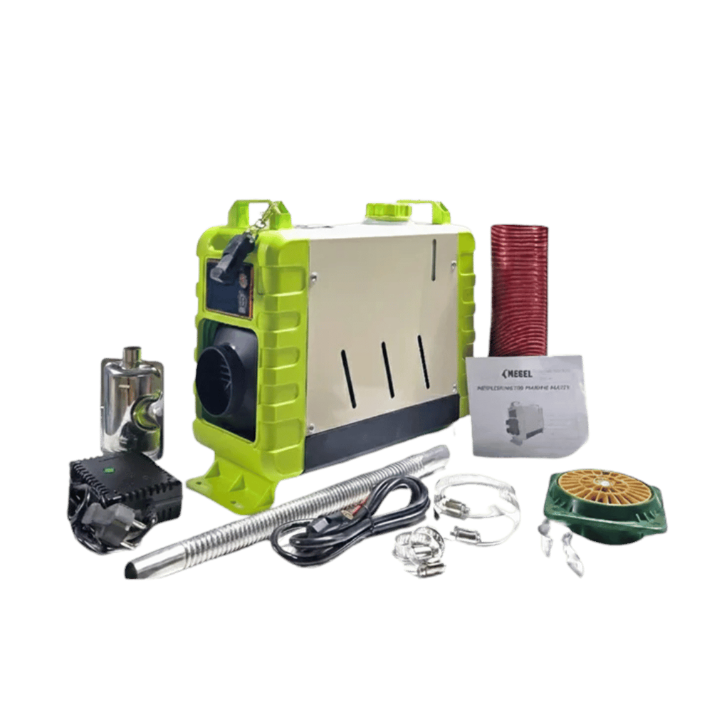 Hegel Taşınabilir Isıtıcı Webasto 8kW Dizel 12/24VDC-220VAC