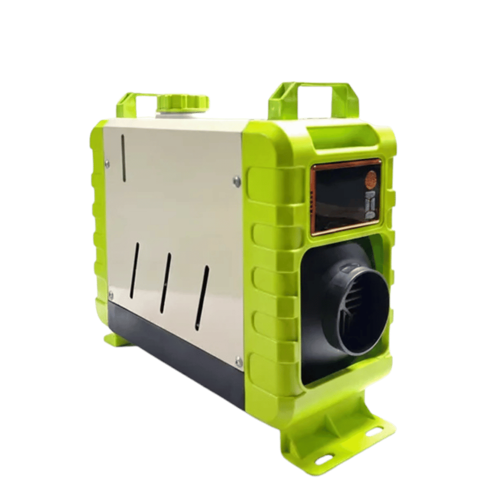 Hegel Taşınabilir Isıtıcı Webasto 8kW Dizel 12/24VDC-220VAC