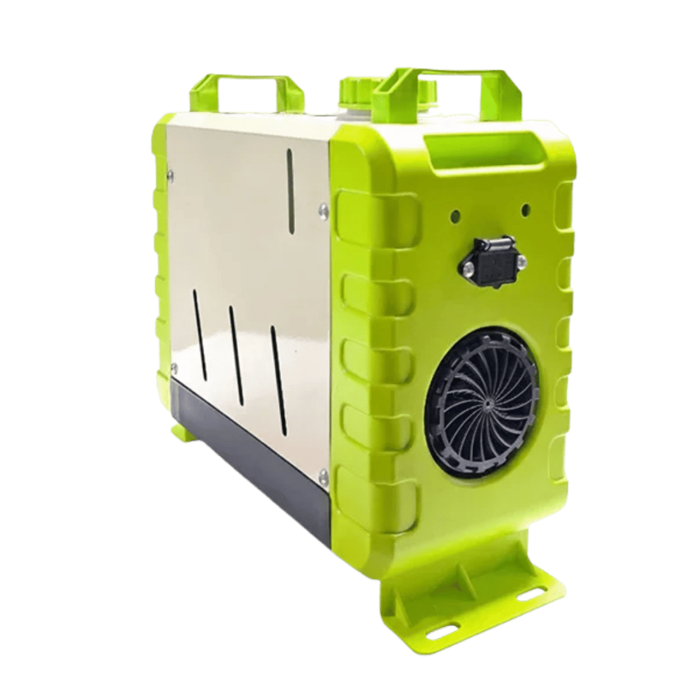 Hegel Taşınabilir Isıtıcı Webasto 8kW Dizel 12/24VDC-220VAC