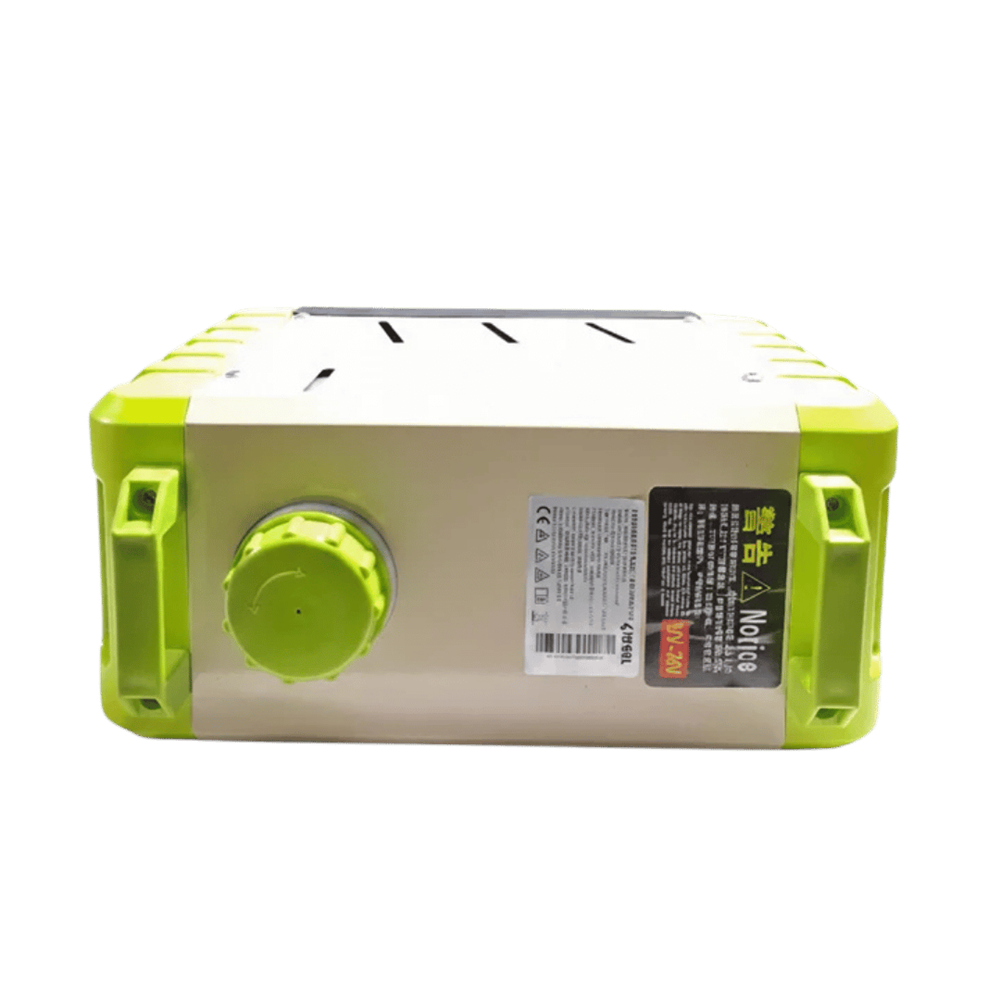 Hegel Taşınabilir Isıtıcı Webasto 8kW Dizel 12/24VDC-220VAC