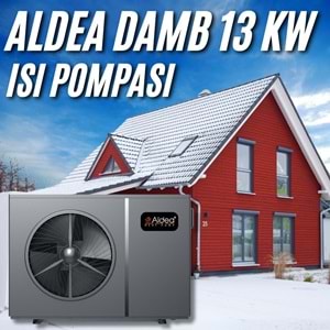 ALDEA DAMB 13 KW ISI POMPASI